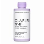 Olaplex No.4P Blonde Enhancer Toning Shampoo 250ml and No.5 Conditioner 250ml Bundle Halo Hair & Skin – halohairskin.com.au