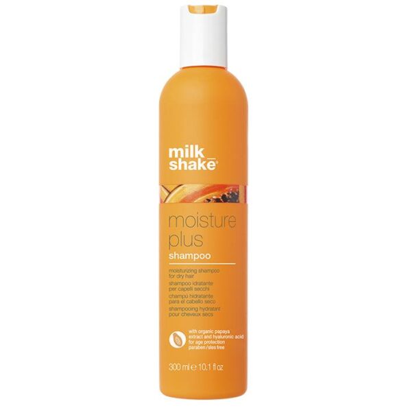 milk_shake Moisture Plus Shampoo and Conditioner Bundle Halo Hair & Skin - halohairskin.com.au
