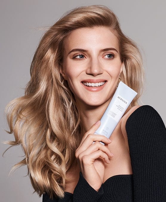 Kerasilk Strengthening Bond Builder 90ml Halo Hair & Skin - halohairskin.com.au