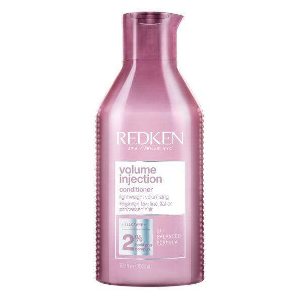 Redken Volume Injection Conditioner 300ml Halo Hair & Skin - halohairskin.com.au