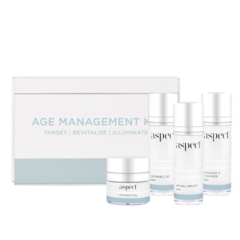 Aspect Age Management Kit Halo Hair & Skin - halohairskin.com.au