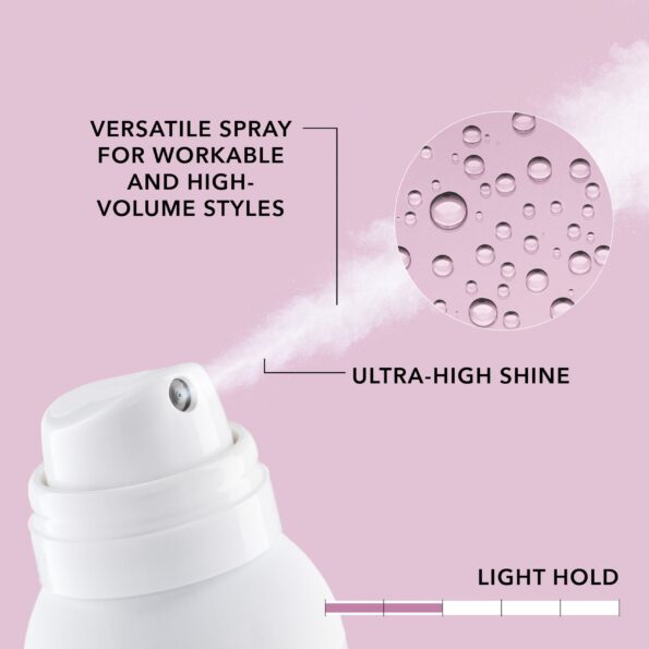 Goldwell StyleSign Blowout & Texture Spray 200ml Halo Hair & Skin - halohairskin.com.au