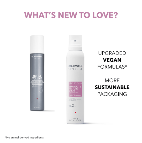 Goldwell StyleSign Blowout & Texture Spray 200ml Halo Hair & Skin - halohairskin.com.au