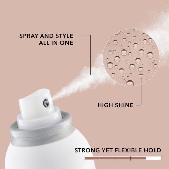 Goldwell StyleSign Dry Spray Wax 150ml Halo Hair & Skin - halohairskin.com.au