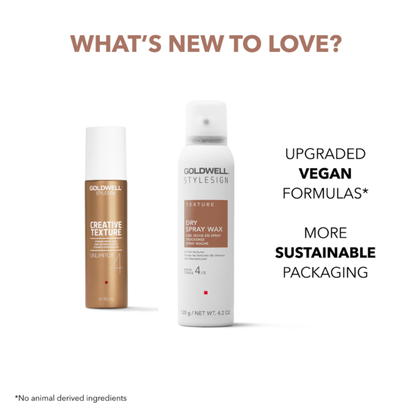Goldwell StyleSign Dry Spray Wax 150ml Halo Hair & Skin - halohairskin.com.au