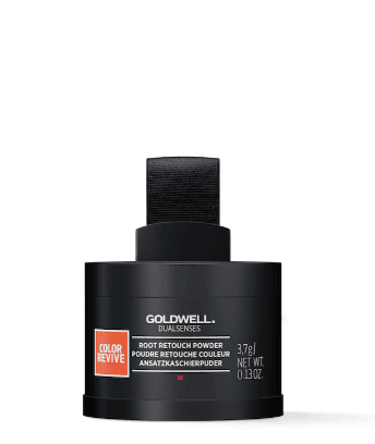 Goldwell Dualsenses Color Revive Root Retouch Powder - Copper Red 3.7g Halo Hair & Skin - halohairskin.com.au