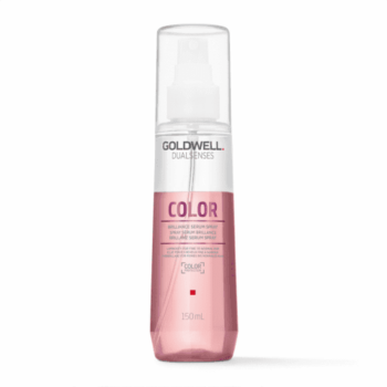 Goldwell Dualsenses Color Brilliance Serum Spray 150ml Halo Hair & Skin - halohairskin.com.au