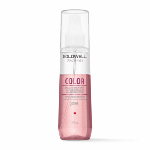 Goldwell Dualsenses Color Brilliance Serum Spray 150ml Halo Hair & Skin - halohairskin.com.au