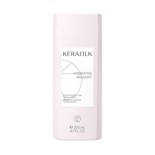 Kerasilk Color Protecting Conditioner 200ml Halo Hair & Skin - halohairskin.com.au