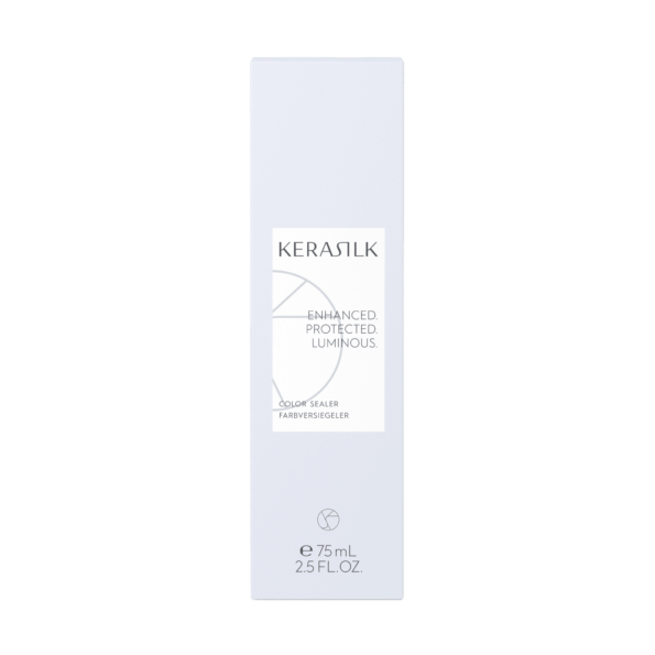 Kerasilk Color Sealer 75ml Halo Hair & Skin - halohairskin.com.au