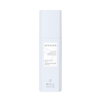 Kerasilk Restorative Balm 75ml Halo Hair & Skin - halohairskin.com.au