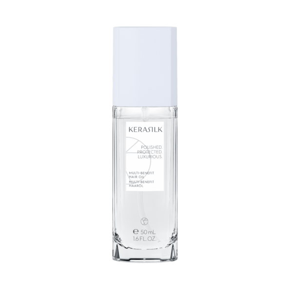 Kerasilk Multi-Benefit Oil 50ml Halo Hair & Skin - halohairskin.com.au