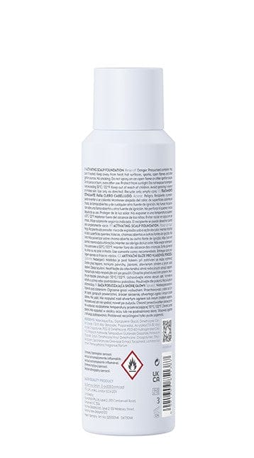 Kerasilk Activating Scalp Foundation 110ml Halo Hair & Skin - halohairskin.com.au