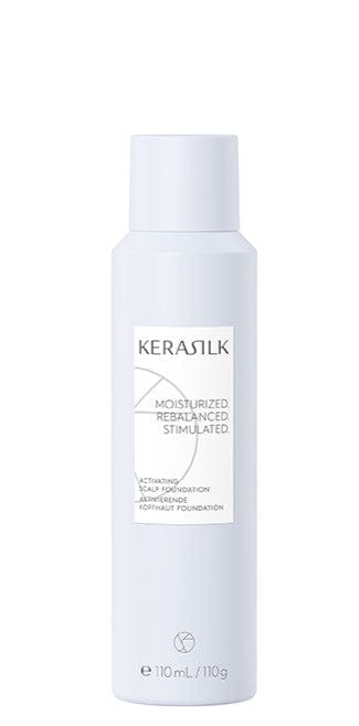 Kerasilk Activating Scalp Foundation 110ml Halo Hair & Skin - halohairskin.com.au