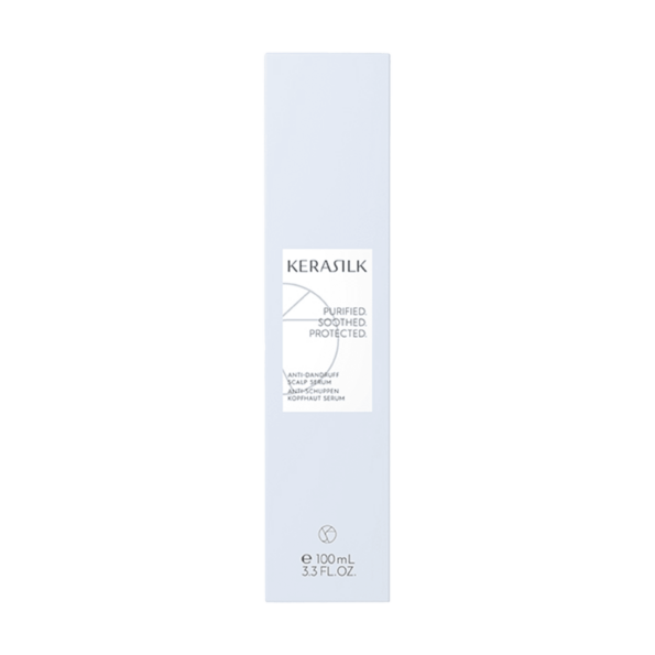 Kerasilk Anti-Dandruff Scalp Serum 100ml Halo Hair & Skin - halohairskin.com.au