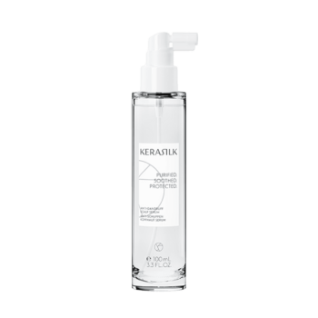 Kerasilk Anti-Dandruff Scalp Serum 100ml Halo Hair & Skin - halohairskin.com.au