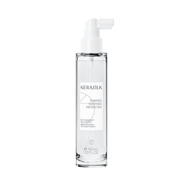 Kerasilk Anti-Dandruff Scalp Serum 100ml Halo Hair & Skin - halohairskin.com.au