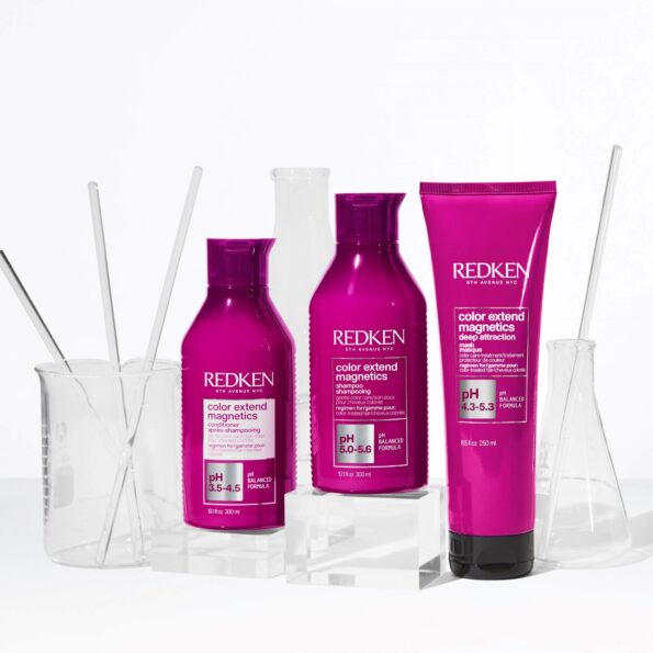 Redken Color Extend Magnetics Conditioner 1000ml Halo Hair & Skin - halohairskin.com.au