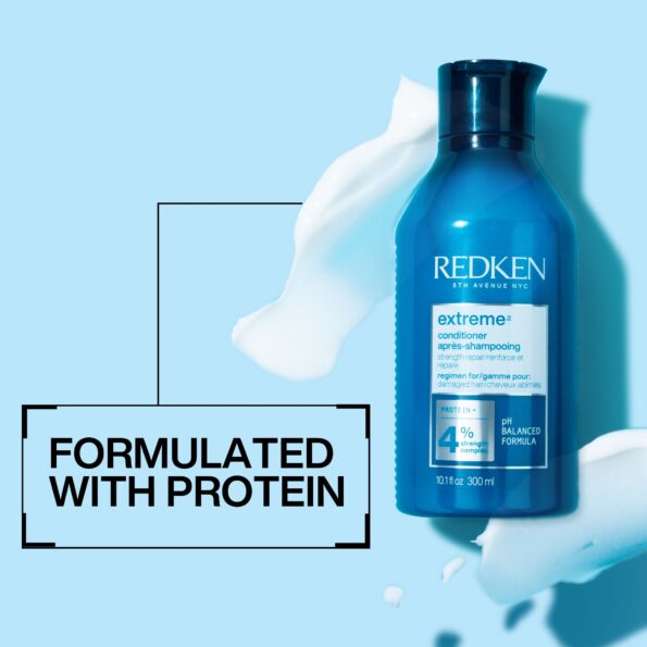 Redken Extreme Strengthening Trio Bundle Halo Hair & Skin - halohairskin.com.au