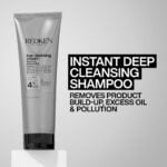 Redken Hair Cleansing Cream Clarifying Shampoo 250ml Halo Hair & Skin – halohairskin.com.au