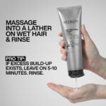 Redken Hair Cleansing Cream Clarifying Shampoo 250ml Halo Hair & Skin – halohairskin.com.au