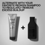 Redken Hair Cleansing Cream Clarifying Shampoo 250ml Halo Hair & Skin – halohairskin.com.au