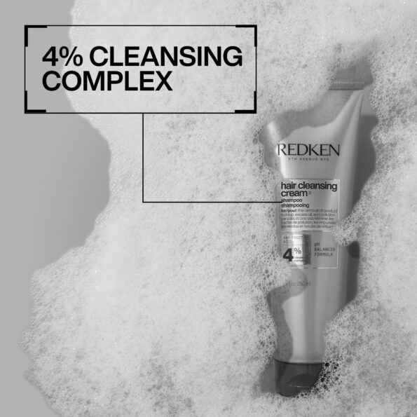 Redken Hair Cleansing Cream Clarifying Shampoo 250ml Halo Hair & Skin - halohairskin.com.au