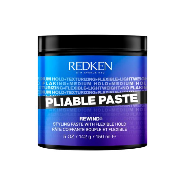 Redken Pliable Paste 150ml Halo Hair & Skin - halohairskin.com.au