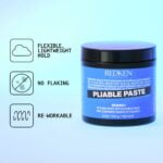 Redken Pliable Paste 150ml Halo Hair & Skin – halohairskin.com.au