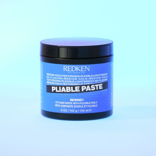 Redken Pliable Paste 150ml Halo Hair & Skin - halohairskin.com.au