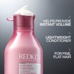 Redken Volume Injection Conditioner 300ml Halo Hair & Skin – halohairskin.com.au