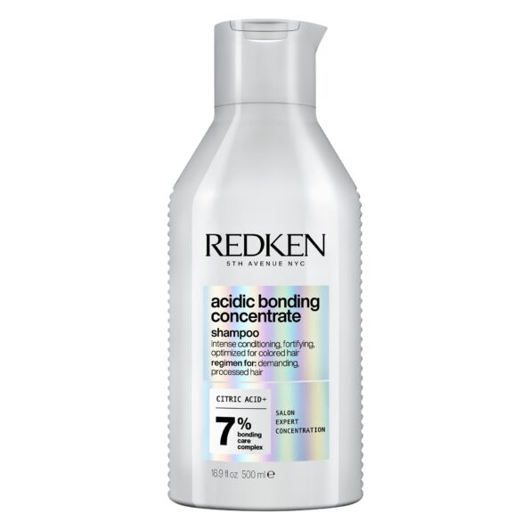 Redken Acidic Bonding Concentrate Shampoo and Conditioner 500ml Bundle Halo Hair & Skin - halohairskin.com.au