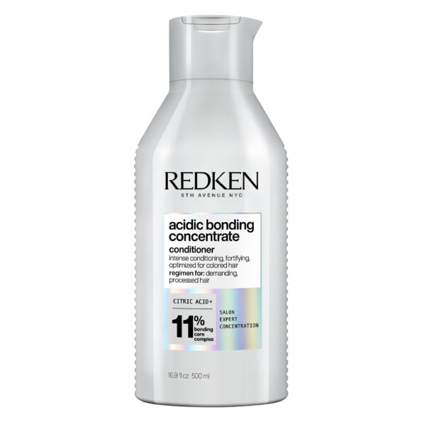 Redken Acidic Bonding Concentrate Shampoo and Conditioner 500ml Bundle Halo Hair & Skin - halohairskin.com.au