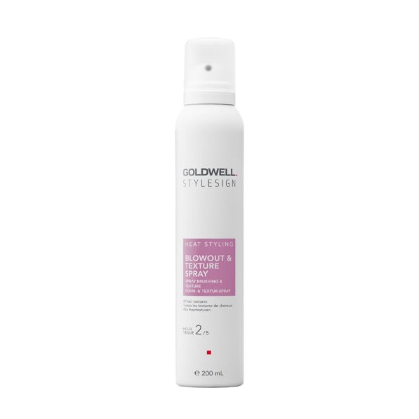 Goldwell StyleSign Blowout & Texture Spray 200ml Halo Hair & Skin - halohairskin.com.au