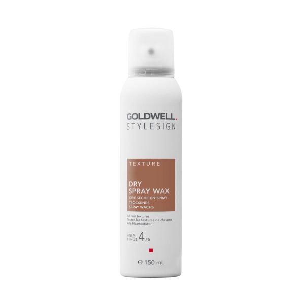 Goldwell StyleSign Dry Spray Wax 150ml Halo Hair & Skin - halohairskin.com.au